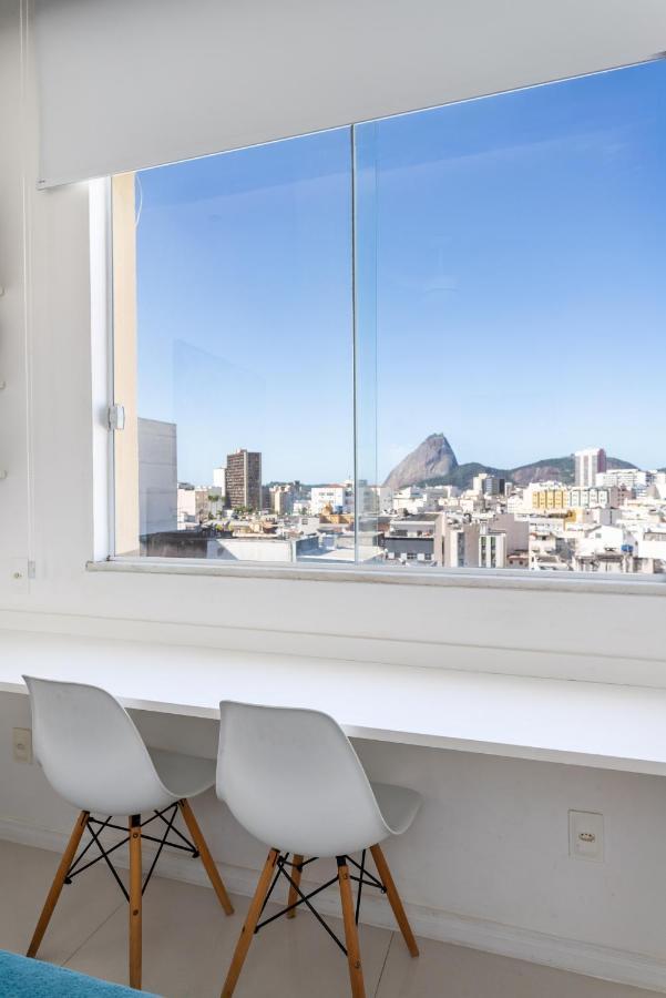 Loft Catete Daire Rio de Janeiro Dış mekan fotoğraf