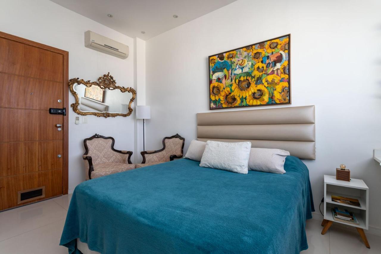 Loft Catete Daire Rio de Janeiro Dış mekan fotoğraf