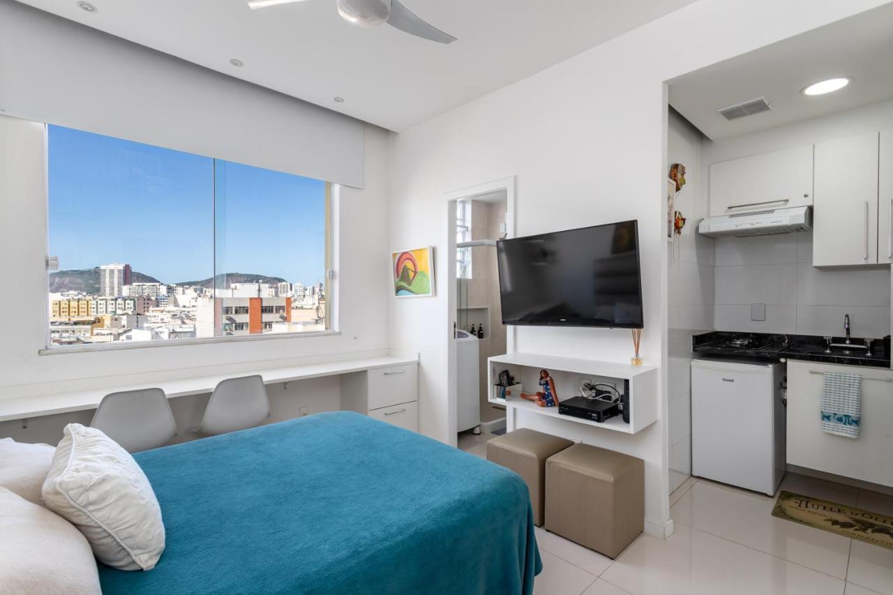 Loft Catete Daire Rio de Janeiro Dış mekan fotoğraf