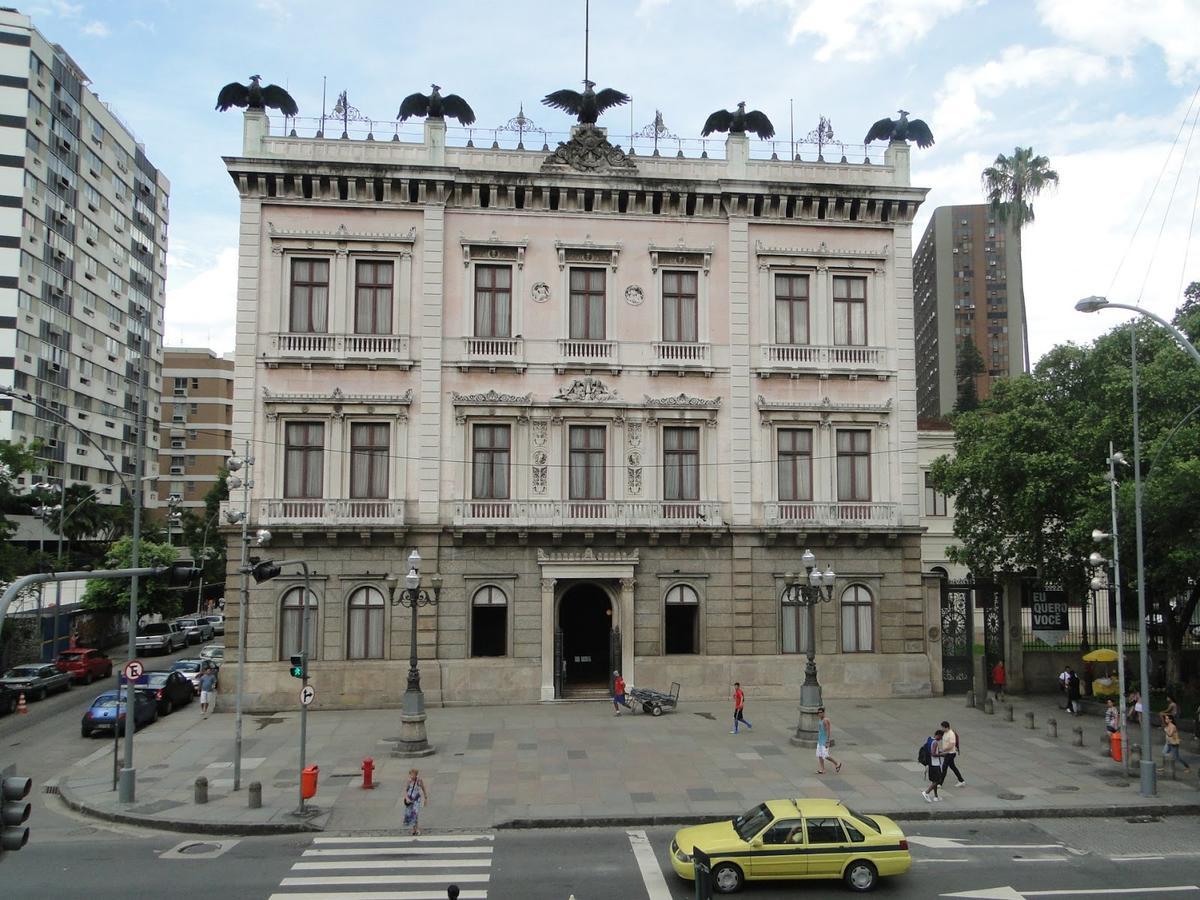 Loft Catete Daire Rio de Janeiro Dış mekan fotoğraf