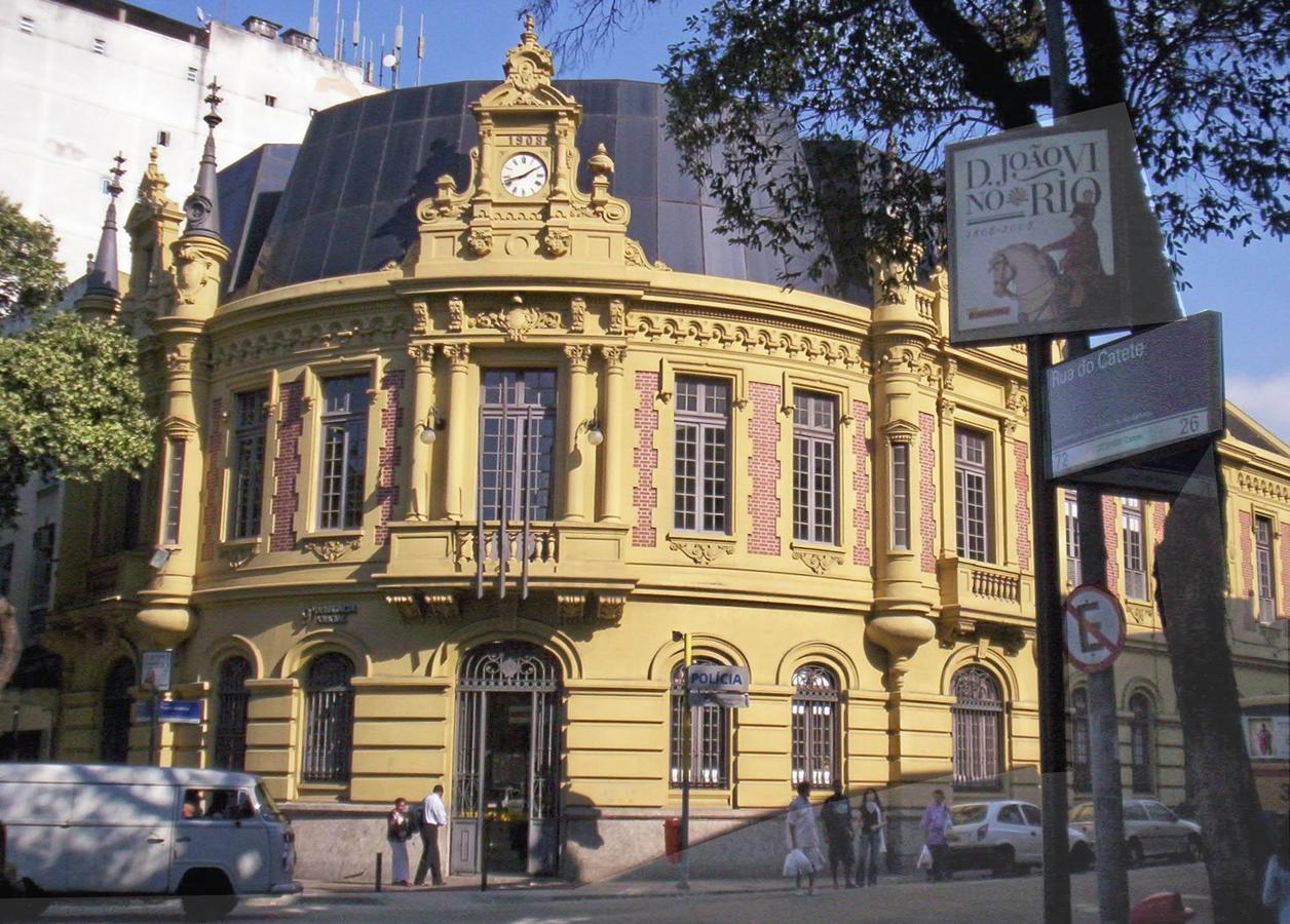 Loft Catete Daire Rio de Janeiro Dış mekan fotoğraf