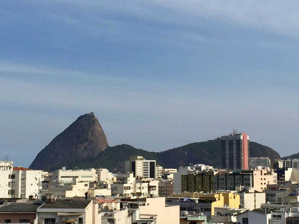 Loft Catete Daire Rio de Janeiro Dış mekan fotoğraf